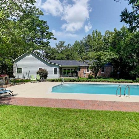 Forest Acres 5Br - Pool Columbia Extérieur photo