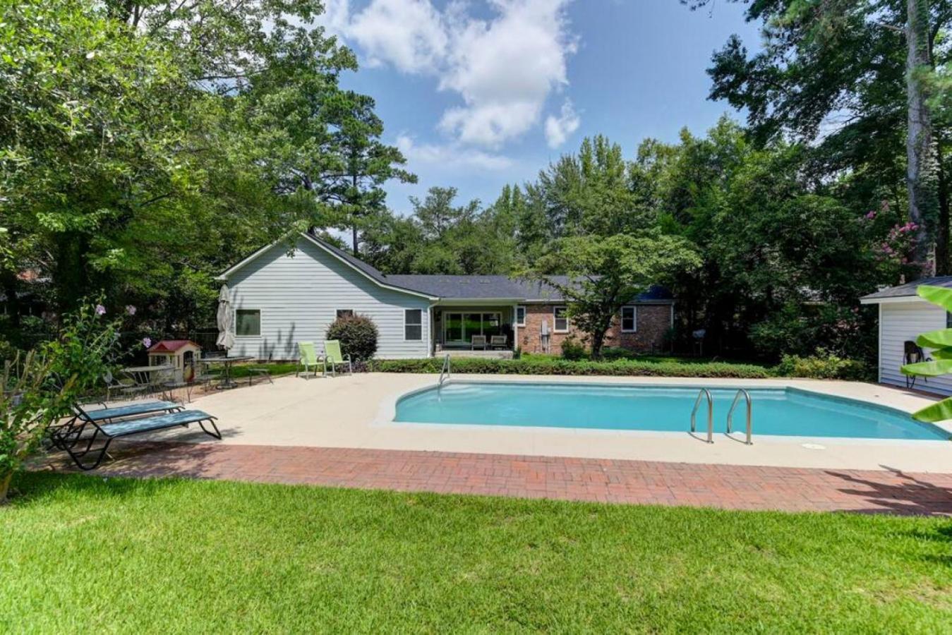 Forest Acres 5Br - Pool Columbia Extérieur photo