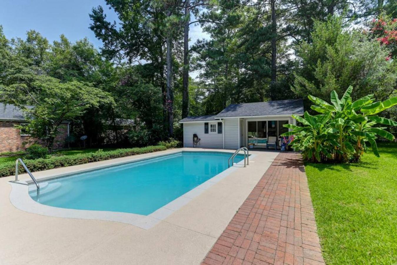 Forest Acres 5Br - Pool Columbia Extérieur photo