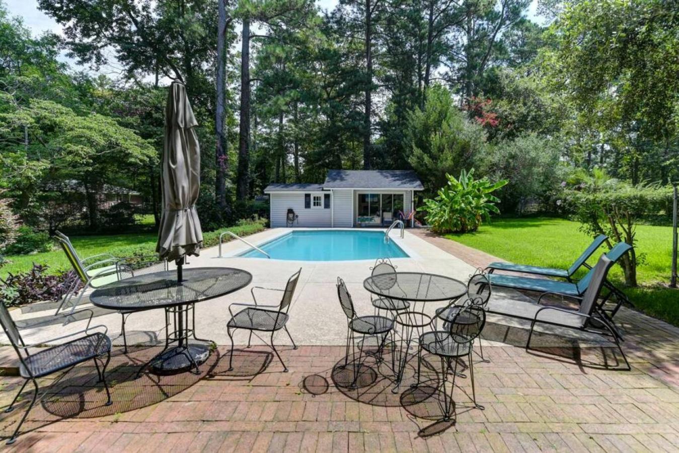 Forest Acres 5Br - Pool Columbia Extérieur photo