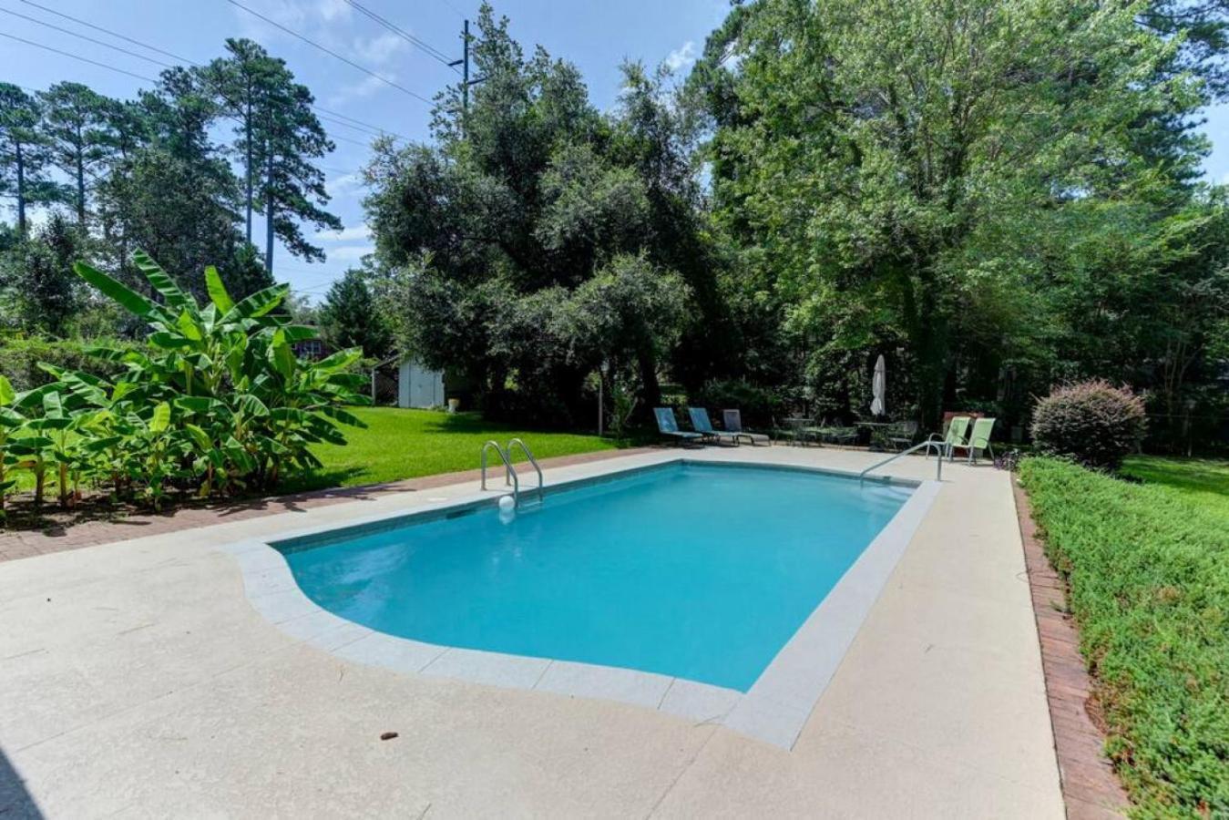 Forest Acres 5Br - Pool Columbia Extérieur photo