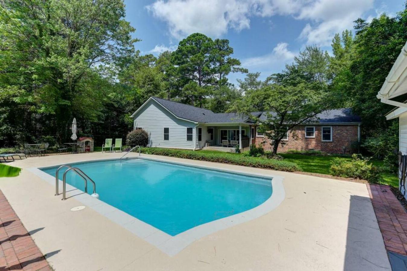 Forest Acres 5Br - Pool Columbia Extérieur photo