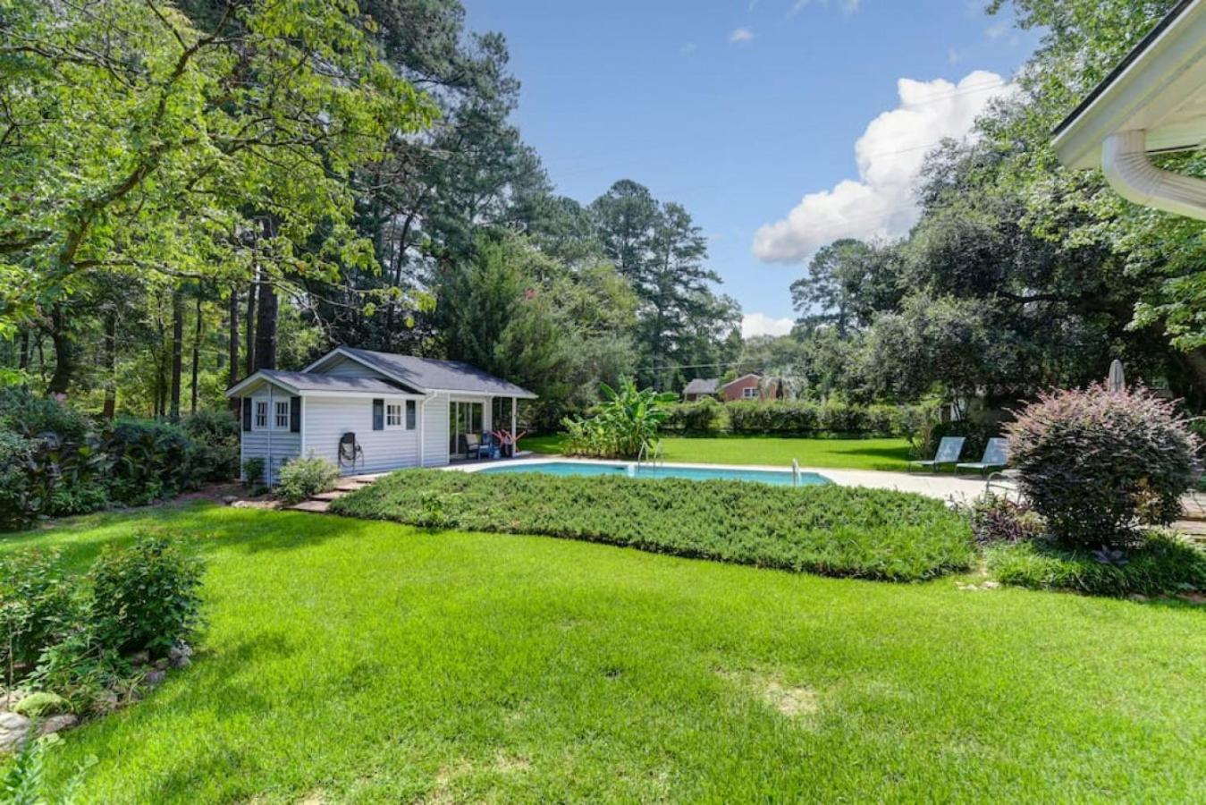 Forest Acres 5Br - Pool Columbia Extérieur photo