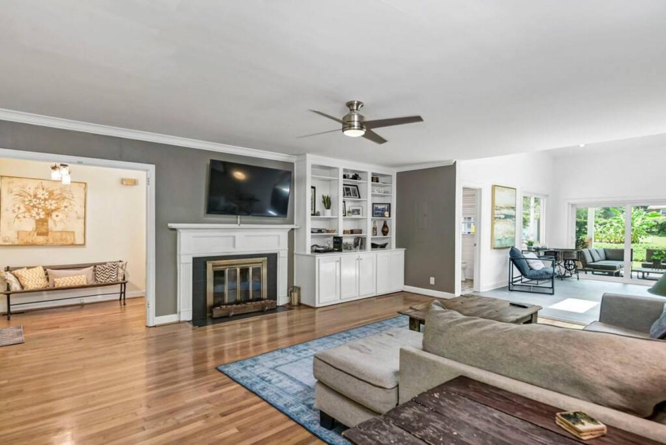 Forest Acres 5Br - Pool Columbia Extérieur photo