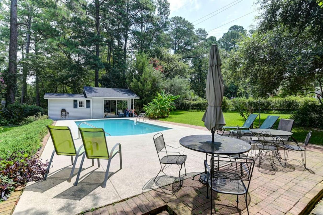 Forest Acres 5Br - Pool Columbia Extérieur photo